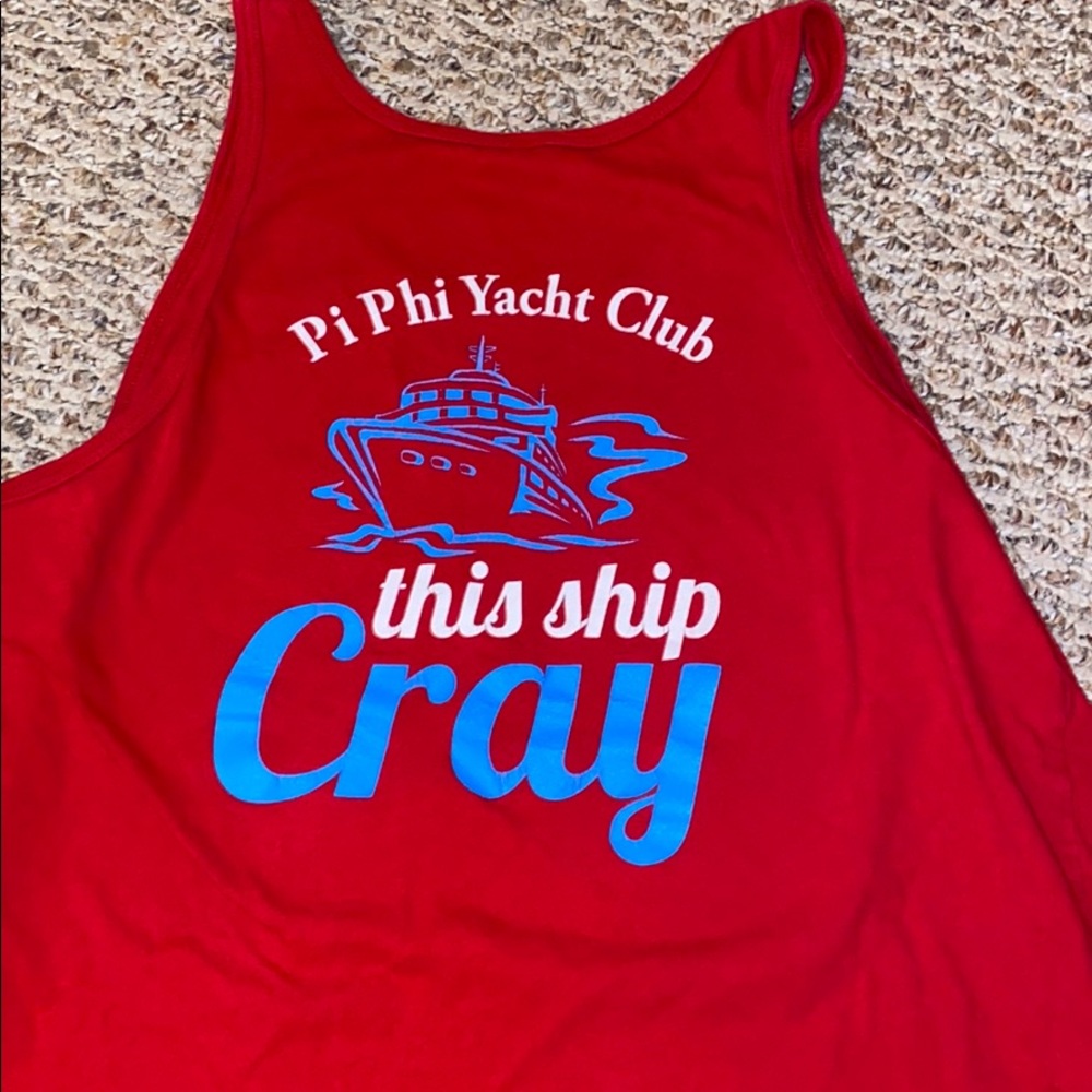 pi beta phi tank